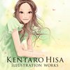 KENTARO HISA ILLUSTRATION WORKS